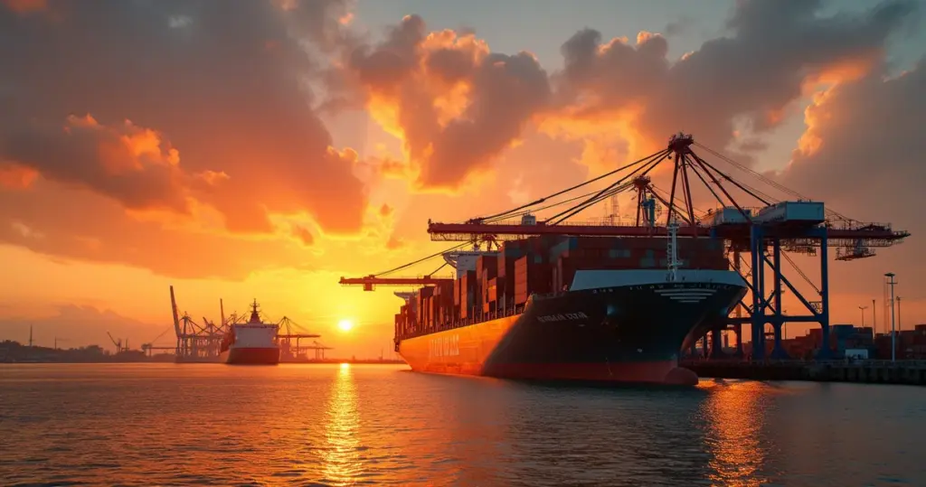 TVV Terminal de Vila Velha S.A.: o motor que define o custo da sua exportação TVV Terminal de Vila Velha S.A.: o motor que define o custo da sua exportação