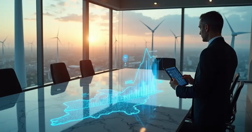 VENTOS DE SAO VINICIUS VTVE: Como ela garante energia barata e estável no Brasil