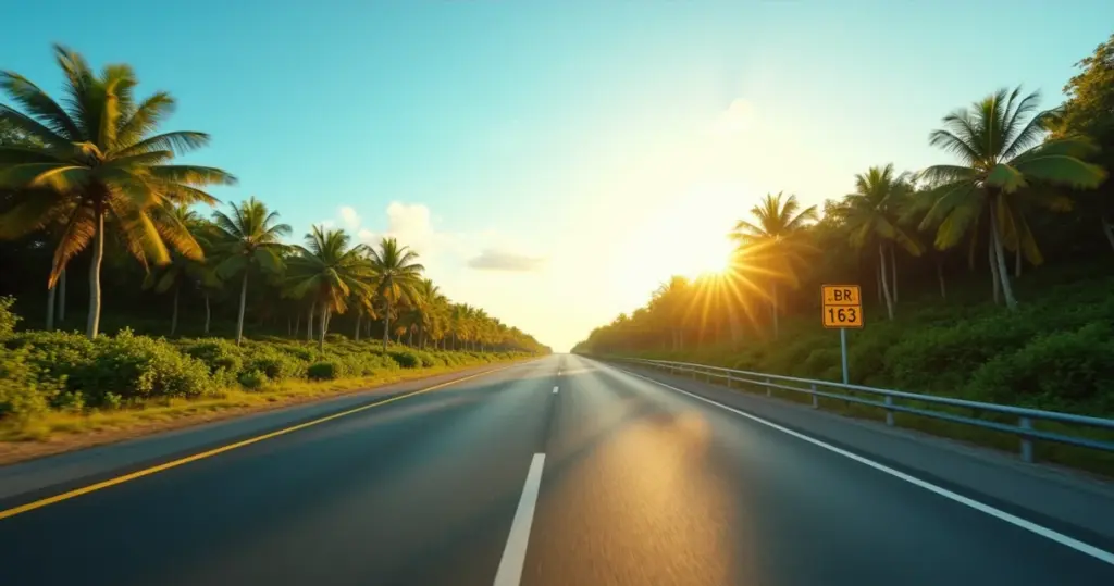 Via Brasil BR-163: O que você precisa saber antes de pegar essa estrada