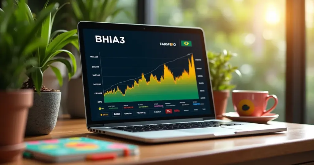 Via Varejo ações: o padrão que ninguém conta sobre a BHIA3 em 2026 Via Varejo ações: o padrão que ninguém conta sobre a BHIA3 em 2026