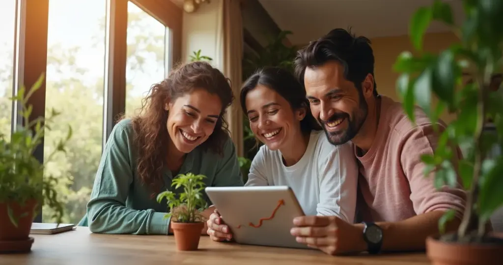 Warren Investimentos: Como a taxa fixa faz seu dinheiro crescer junto com eles