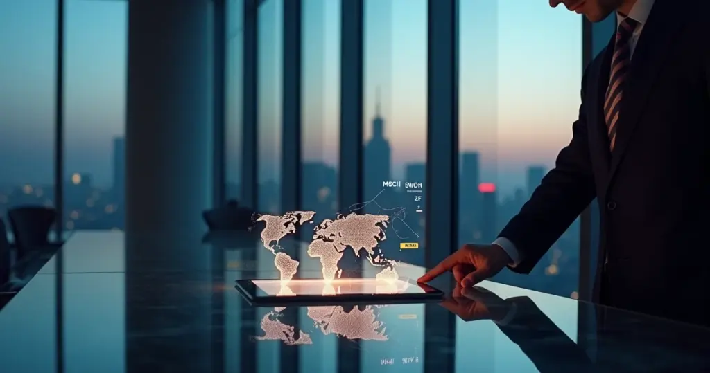 XTRACKERS MSCI WORLD UCITS ETF: Como ter 23 países na sua carteira via B3