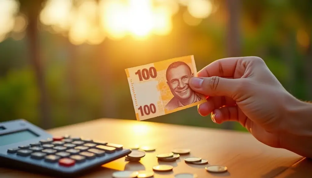 Calculadora de salário líquido 2026: veja quanto cai na sua conta