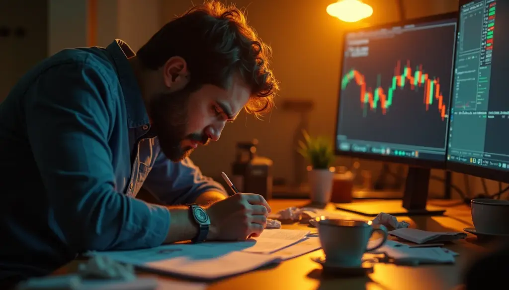 Day Trade é Loteria? A Verdade que 97% Ignoram