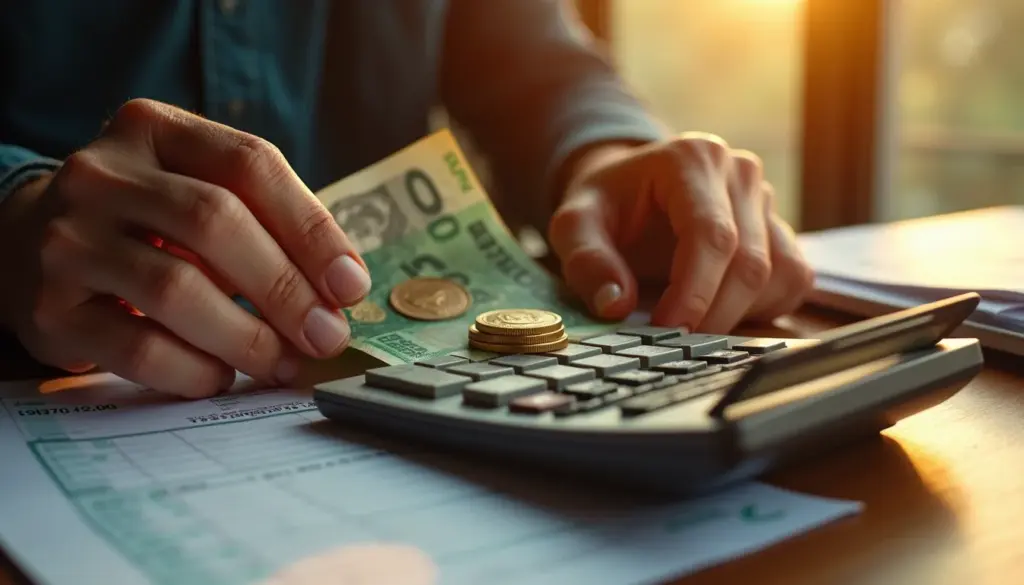 EBITDA não é lucro líquido, mas mostra o caixa real