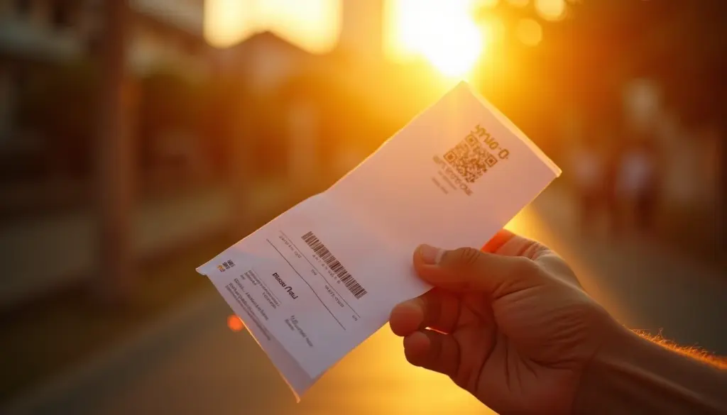Recibo de Compra e Venda: O Documento Que Pode Te Salvar de Um Golpe em 2026