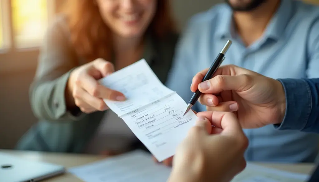 Recibo Simples: Emita em 2 Minutos e Valide Pagamentos Recibo Simples: Emita em 2 Minutos e Valide Pagamentos