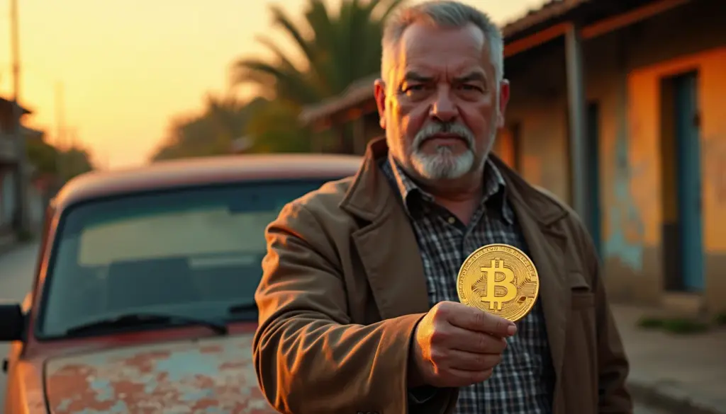 Renato Amoedo: O Perito Criminal Que Virou Lenda do Bitcoin