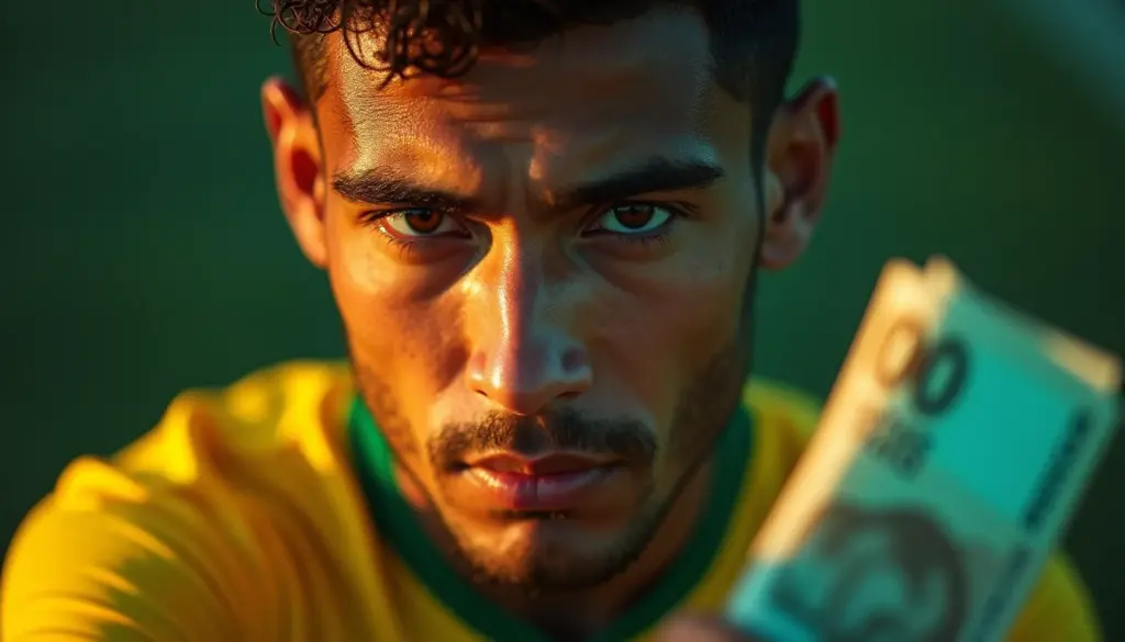 Salario Neymar no Santos em 2026: R$ 21 Milhões Mas Metade Some