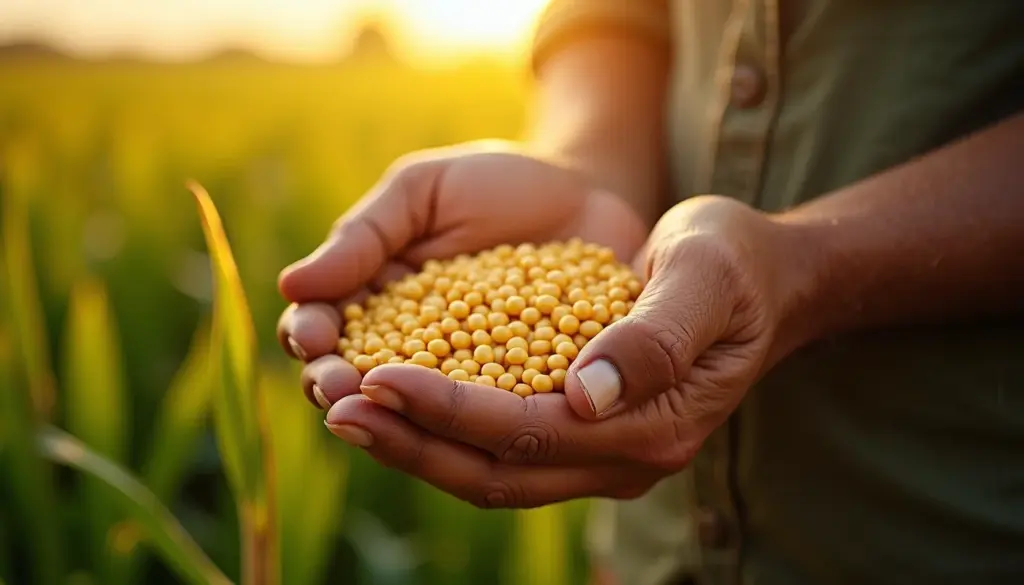 Soja Não É Só Proteína: O Poder Oculto no Grão Que Você Ignora